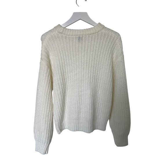 A New Day Ribbed Knit Pullover Sweater - Picture 5 of 8